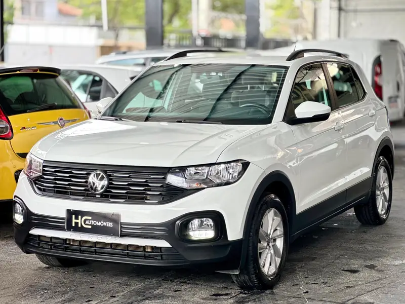 Volkswagen T-Cross 1.0 200 TSI 12V (Aut) (Flex)