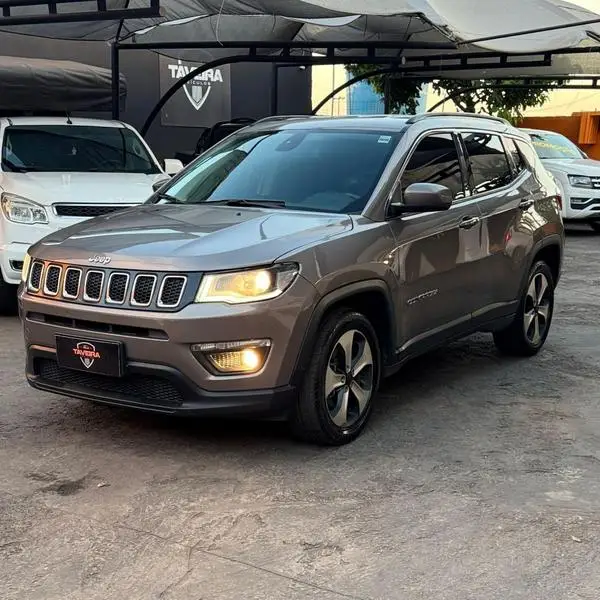 Jeep Compass 2.0 Limited (Aut) (Flex)