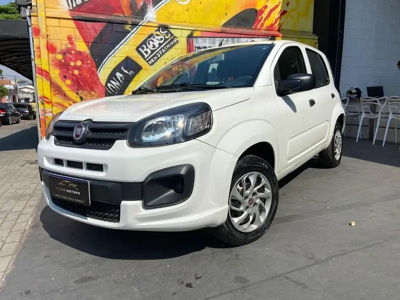 Fiat Uno Attractive 1.0