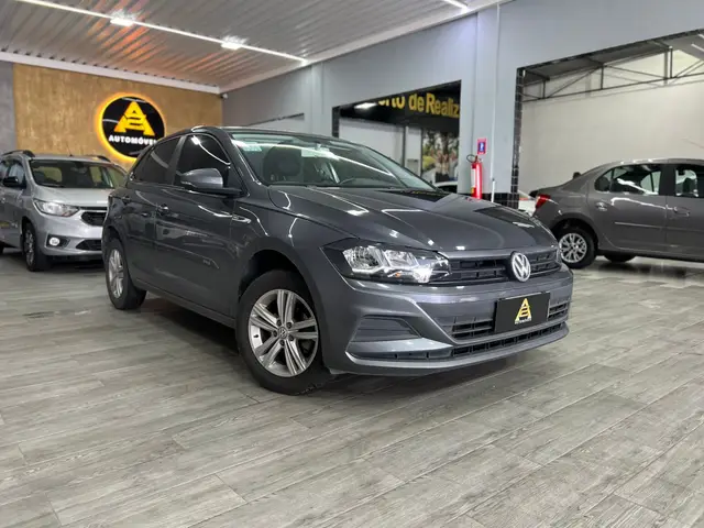 Carro Volkswagen Polo 2021 1.0 MPI (Flex)