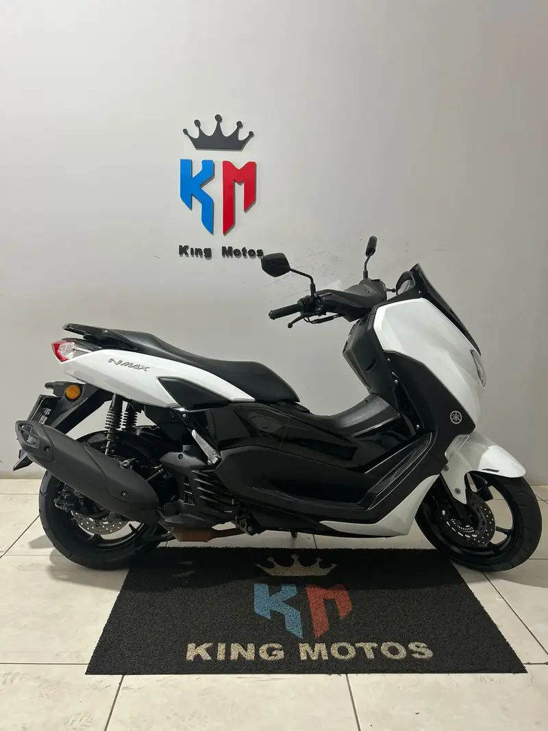 Yamaha NMax 160