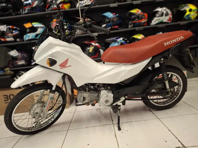 Honda Pop 110i 110i