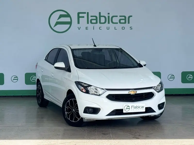 Chevrolet Prisma 1.4 LT SPE/4