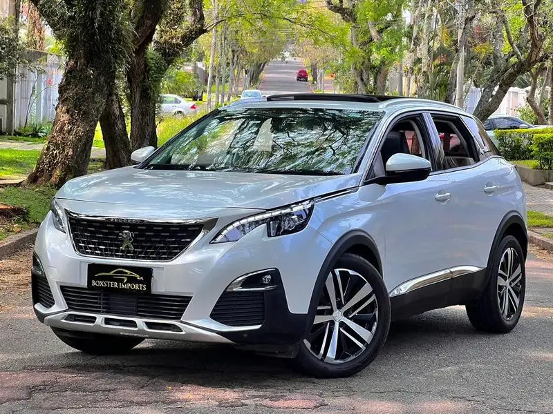 Peugeot 3008 1.6 THP Griffe (Aut)