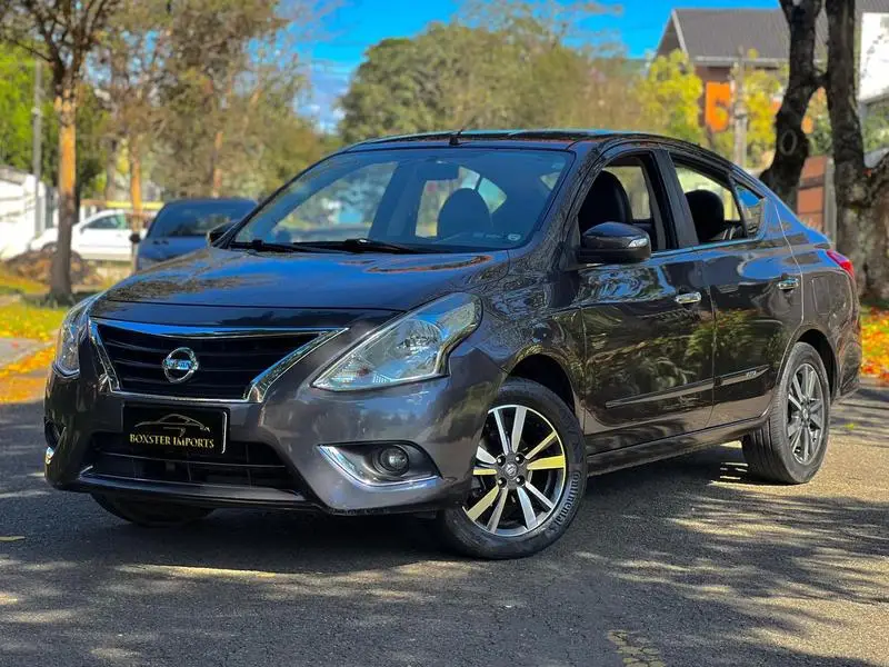 Nissan Versa 1.0 12V (Flex)