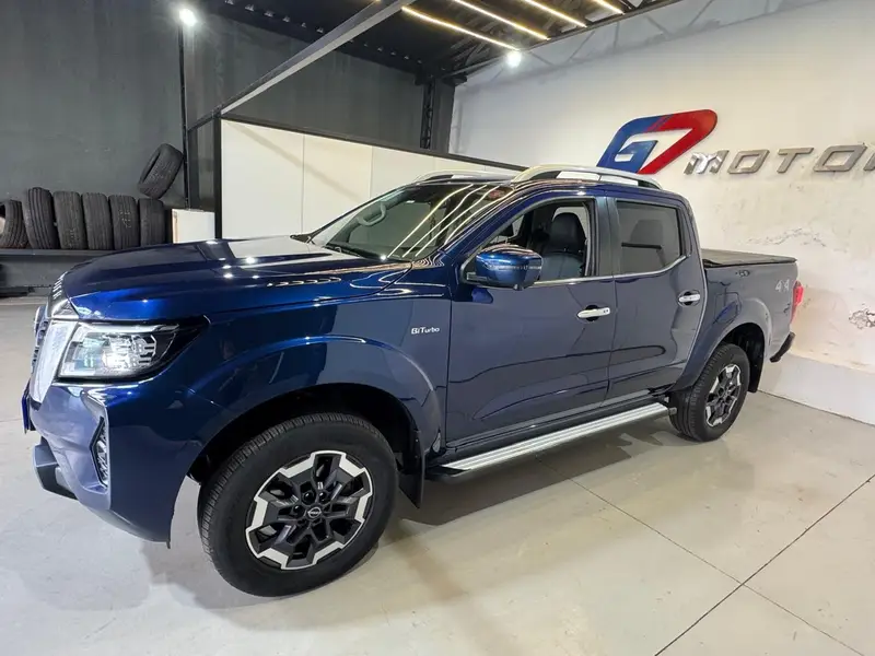 Nissan Frontier Platinum 2.3 Turbo 4x4