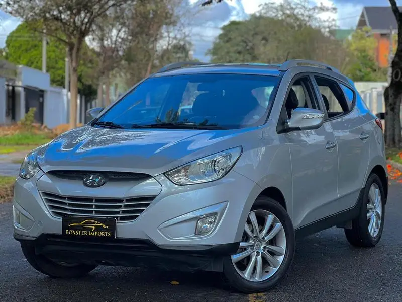 Hyundai ix35 2.0 16V 170cv 2WD/ Aut.