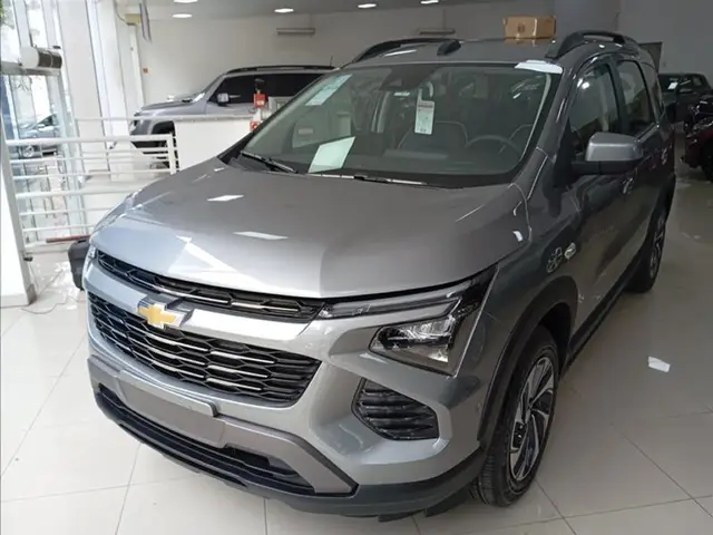 Carro Chevrolet Spin 2025 Premier 1.8 (Aut.)