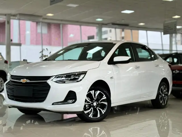 Carro Chevrolet Onix 2025 Premier 1.0 Turbo (Aut.)