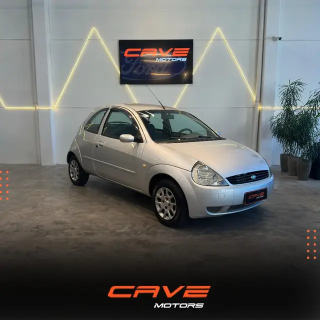 Carro Ford Ka 2003 Ka GL Image 1.0 MPi (nova série)