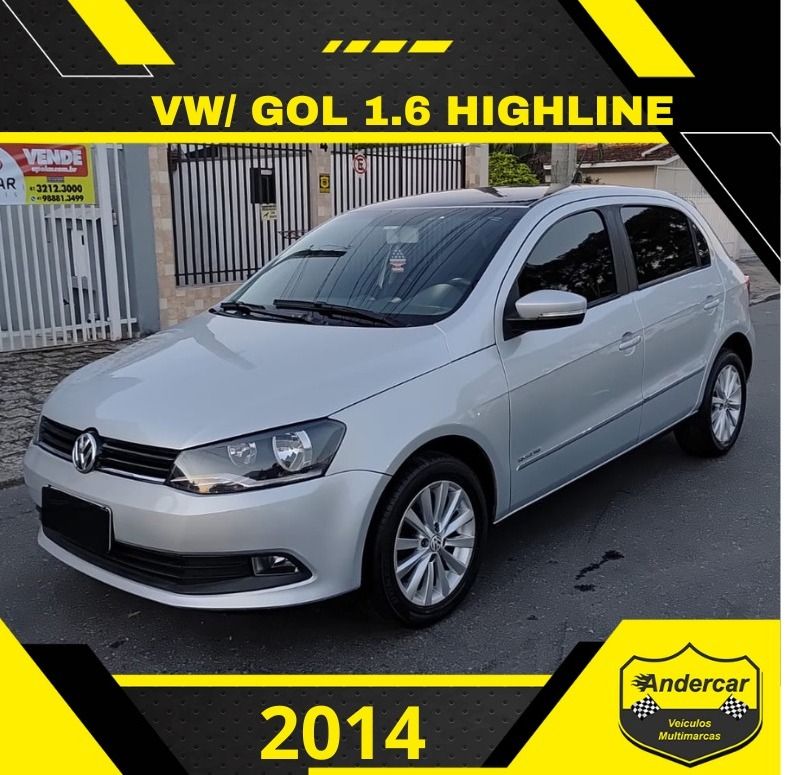 Volkswagen Gol