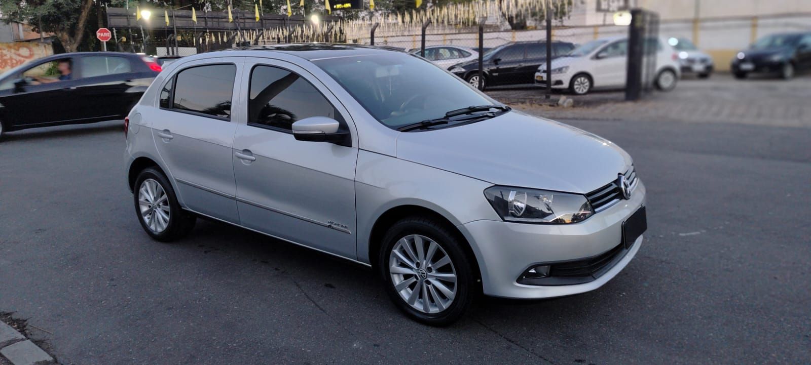 Volkswagen Gol