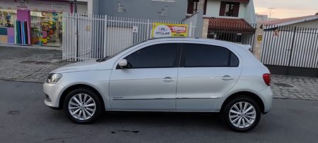 Gol 1.6 VHT Highline (Flex)