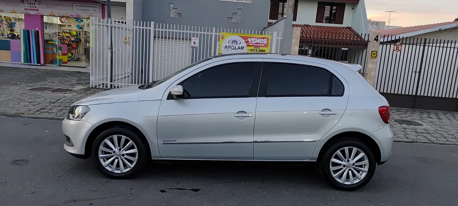 Volkswagen Gol