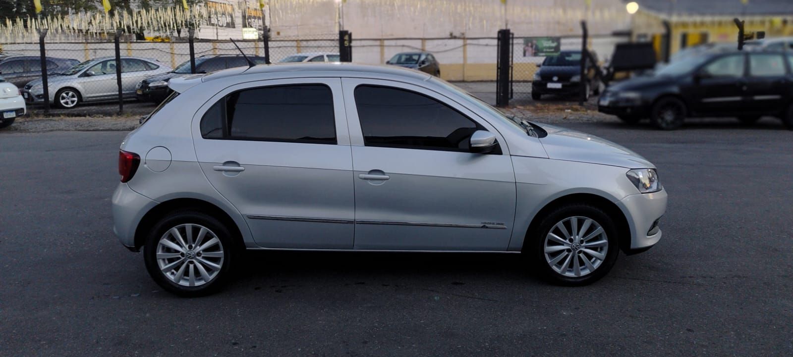 Volkswagen Gol