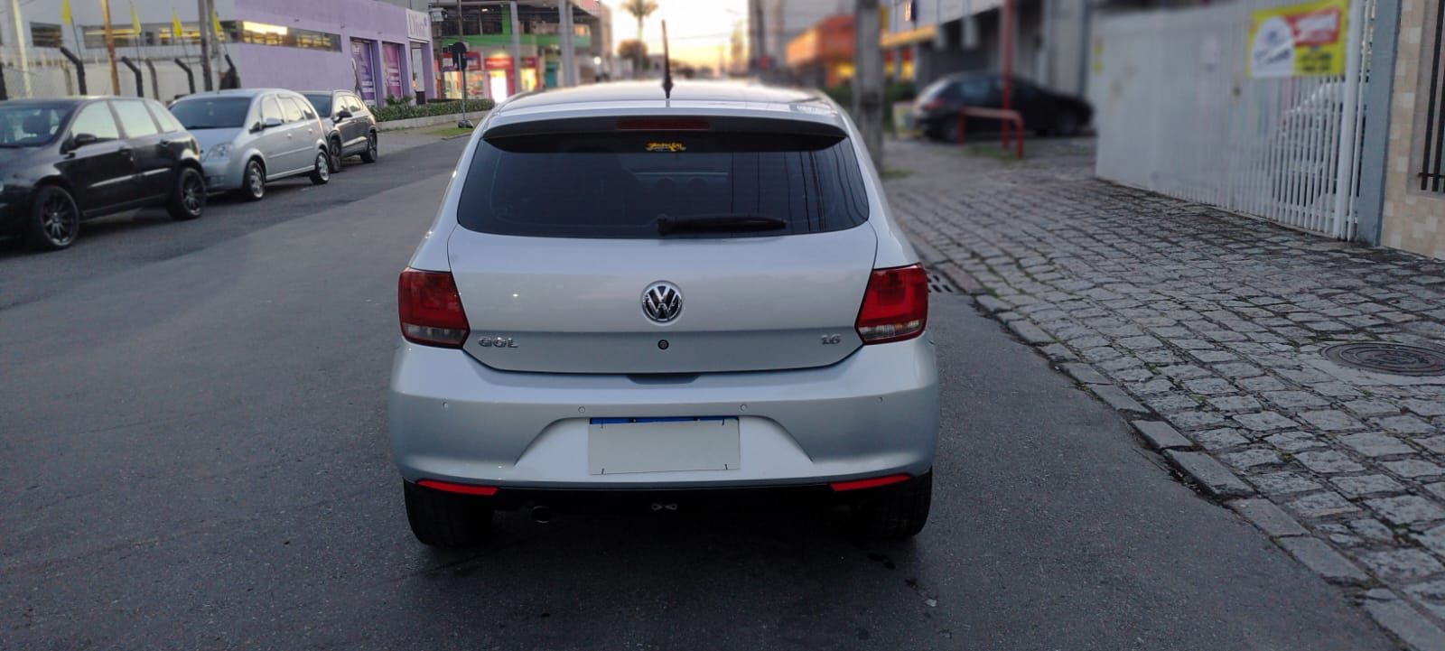 Volkswagen Gol