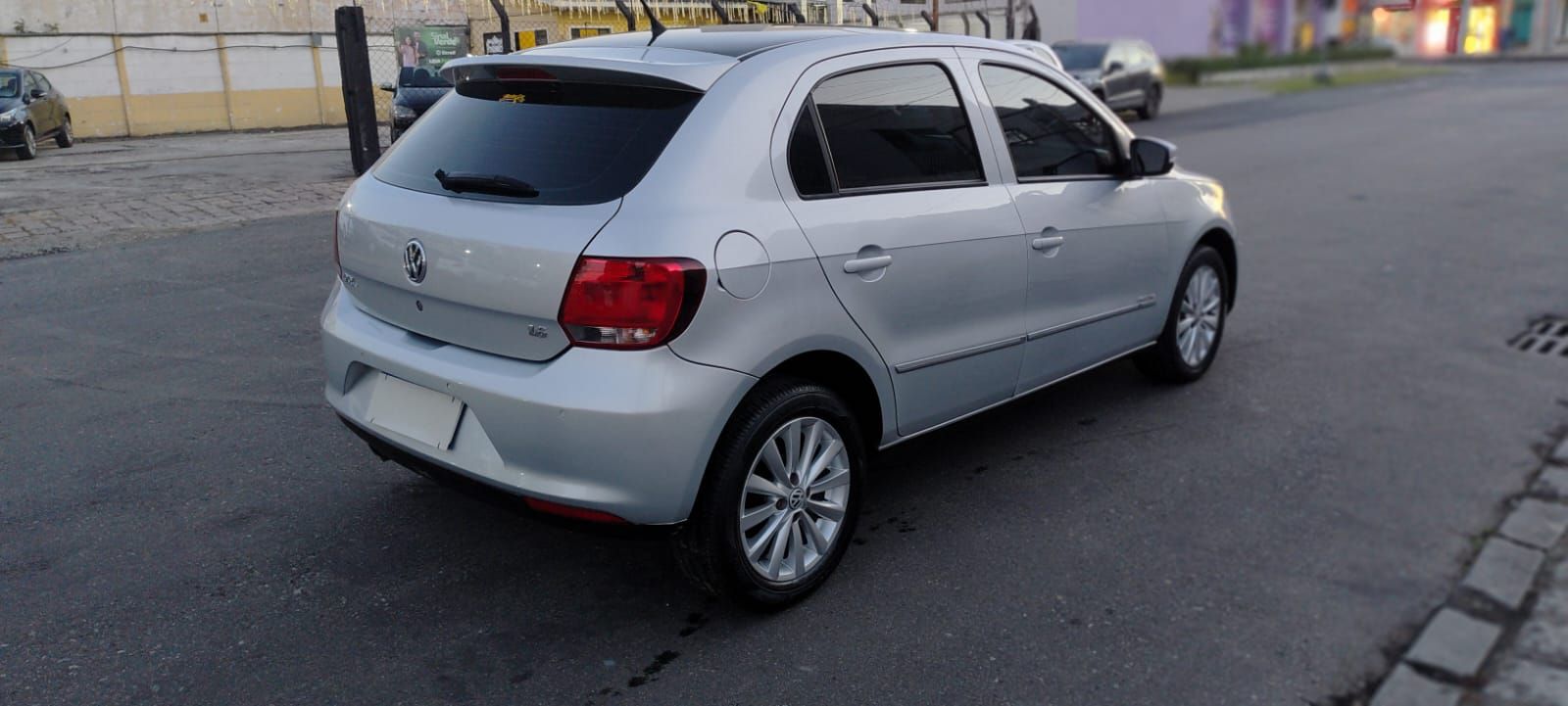 Volkswagen Gol