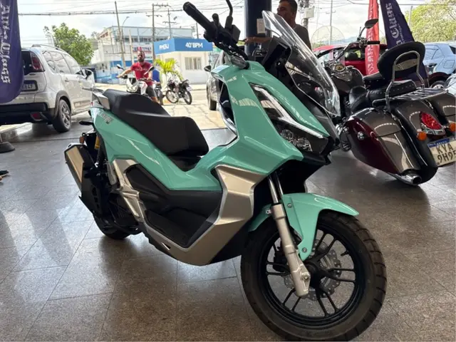 Carro Shineray URBAN 150 2025 ABS
