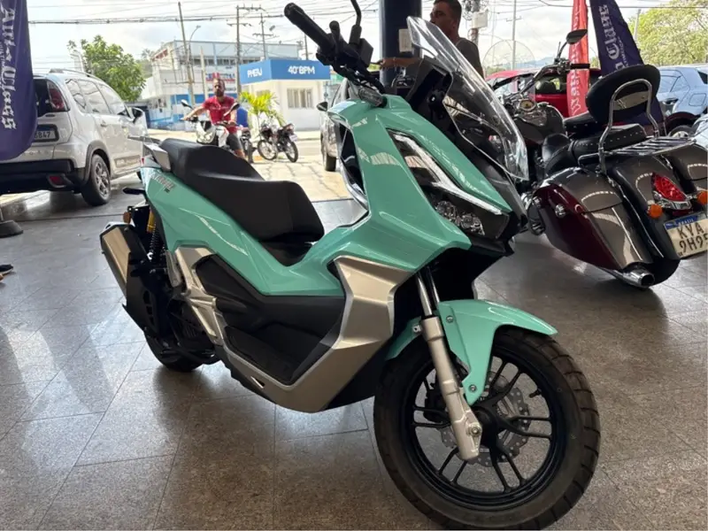Shineray URBAN 150 ABS