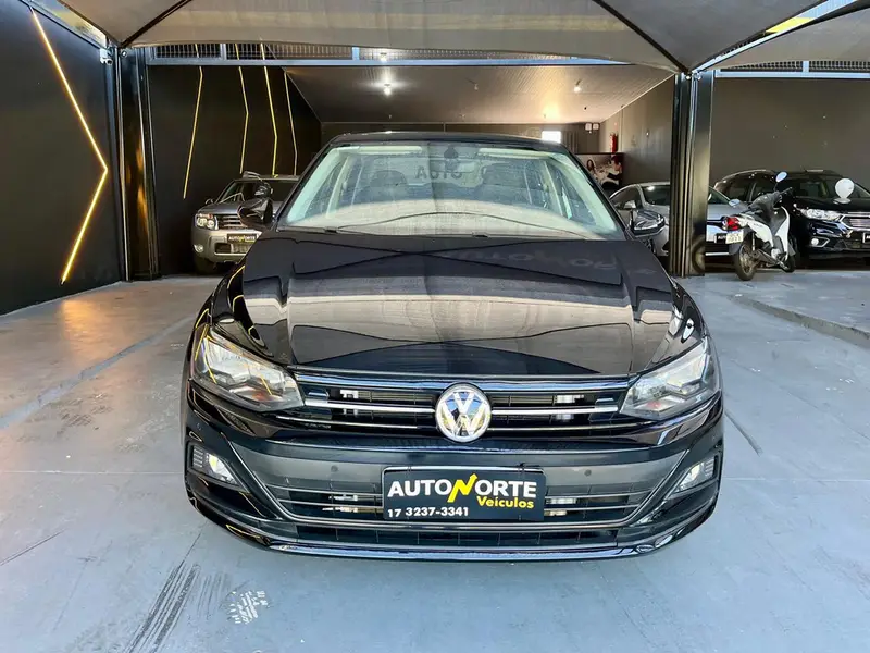 Volkswagen Virtus 1.0 200 TSI Comfortline (Flex) (Aut)