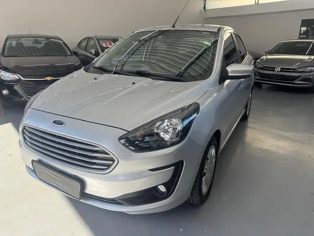 Carro Ford Ka Sedan 2020 SE Plus 1.5 12v (Aut) (Flex)