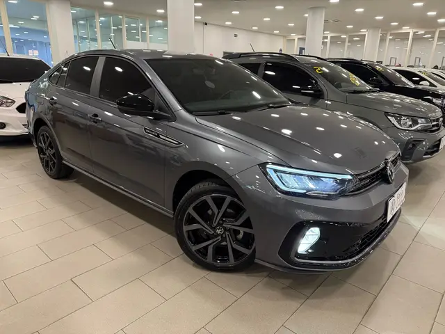 Carro Volkswagen Virtus 2024 Exclusive 250 TSI 1.4