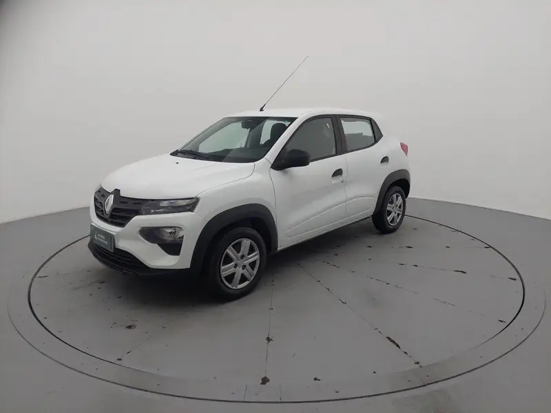 Renault Kwid Zen 1.0 12v SCe (Flex)