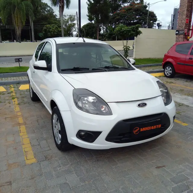 Carro Ford Ka 2013 Ka 1.0 Fly (Flex)