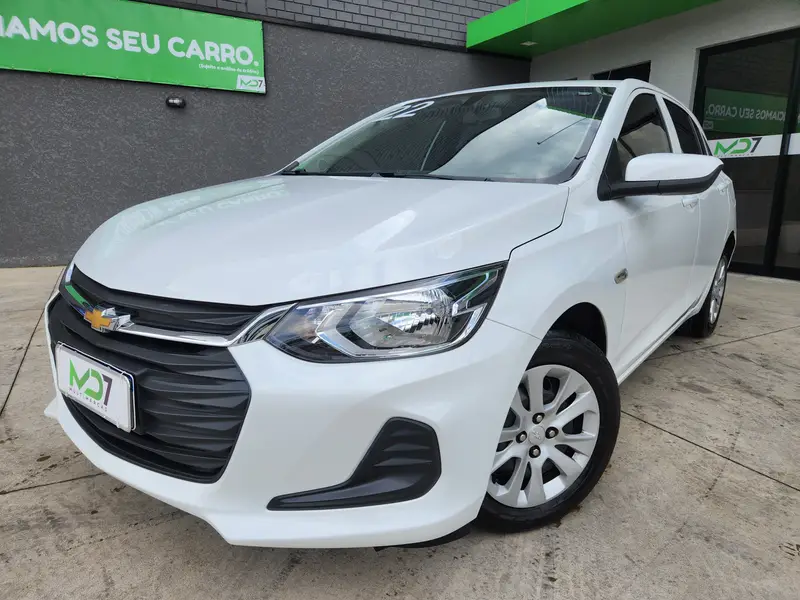Chevrolet Onix 1.0 Turbo (Flex) (Aut)