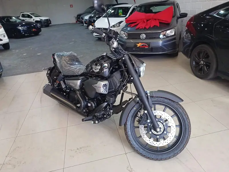 Shineray Titanium 250 EFI