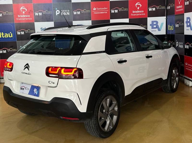 CITROËN C4 CACTUS
