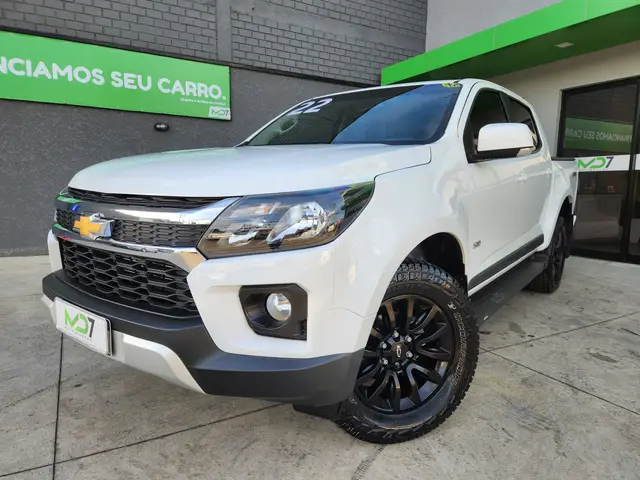 Carro Chevrolet S10 Cabine Dupla 2022 S10 2.8 CTDI LT 4WD (Cabine Dupla)
