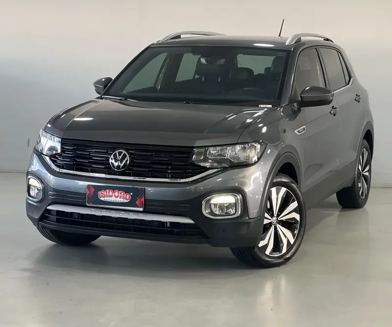 Volkswagen T-Cross 1.4 TSI Highline (Aut) (Flex)