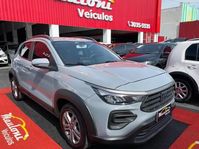 Carro Fiat Pulse 2022 Drive 1.3 (flex)