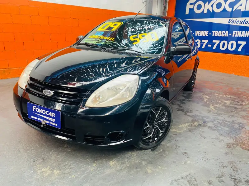 Ford Ka Ka Class 1.0 (Flex)