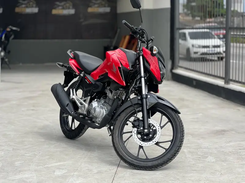 Honda CG 160 Fan