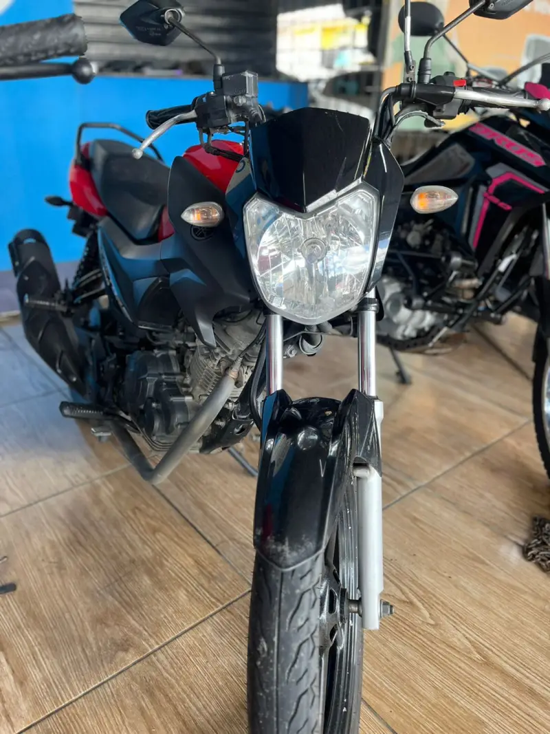 Yamaha YBR 150 Factor ED
