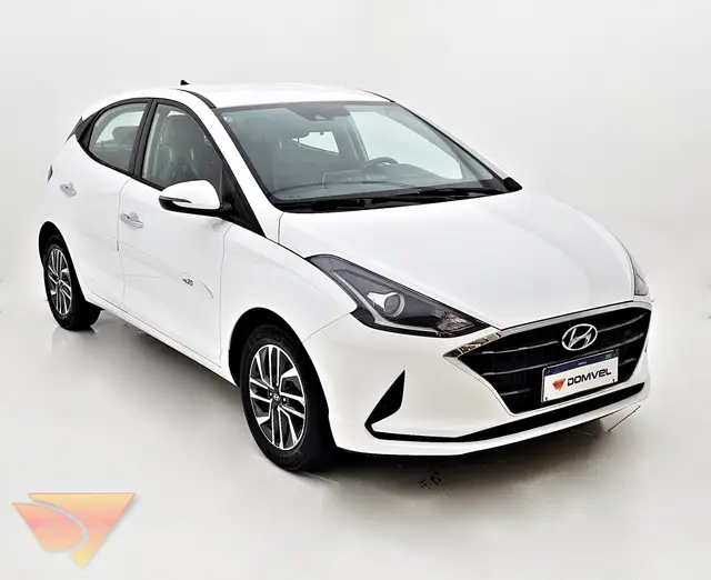 Carro Hyundai HB20 2020 1.0 Diamond Plus Turbo (Aut) (Flex)