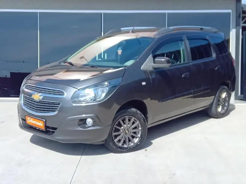 Chevrolet Spin Advantage 5S 1.8 (Flex)