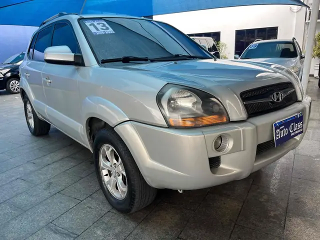 Carro Hyundai Tucson 2013 GL 2.0 16V