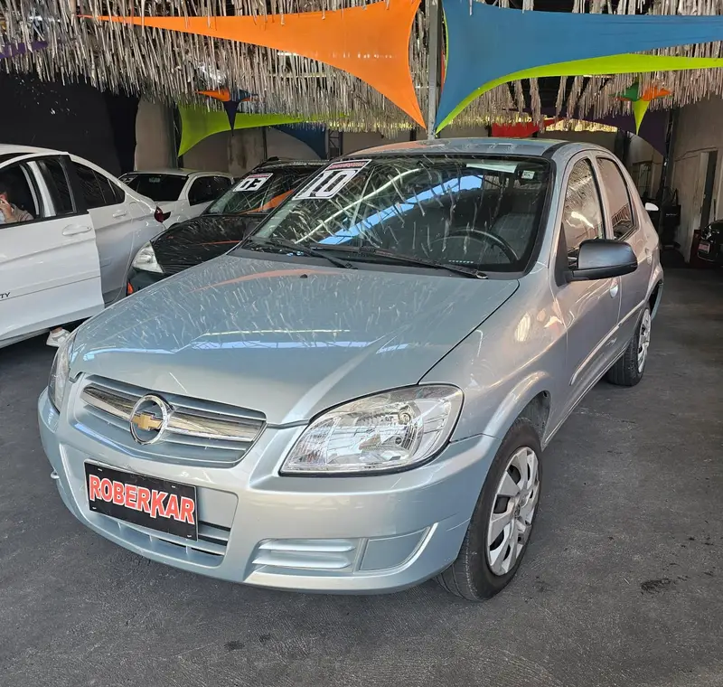 Chevrolet Prisma Maxx 1.0 (Flex)