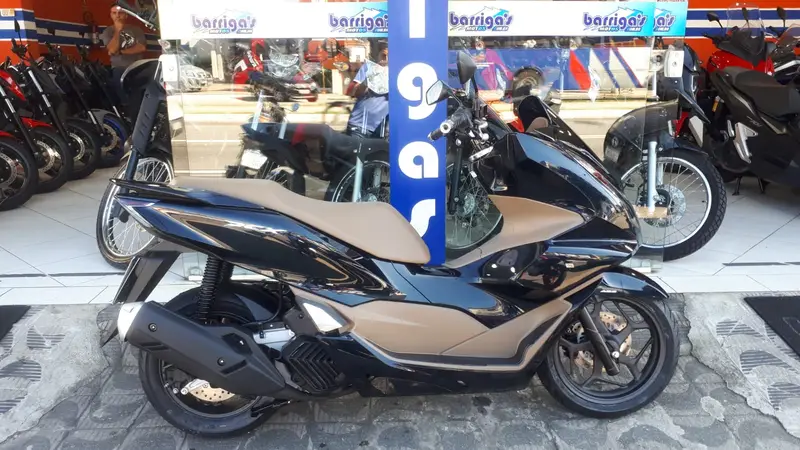 Honda PCX 160 DLX ABS
