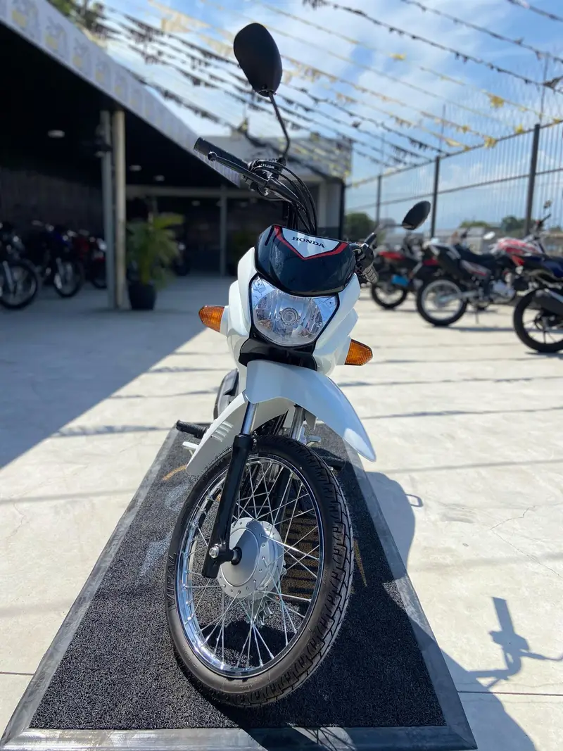 Honda Pop 110i ES
