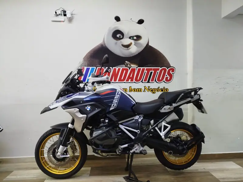 BMW R 1250 GS Premium Trophy