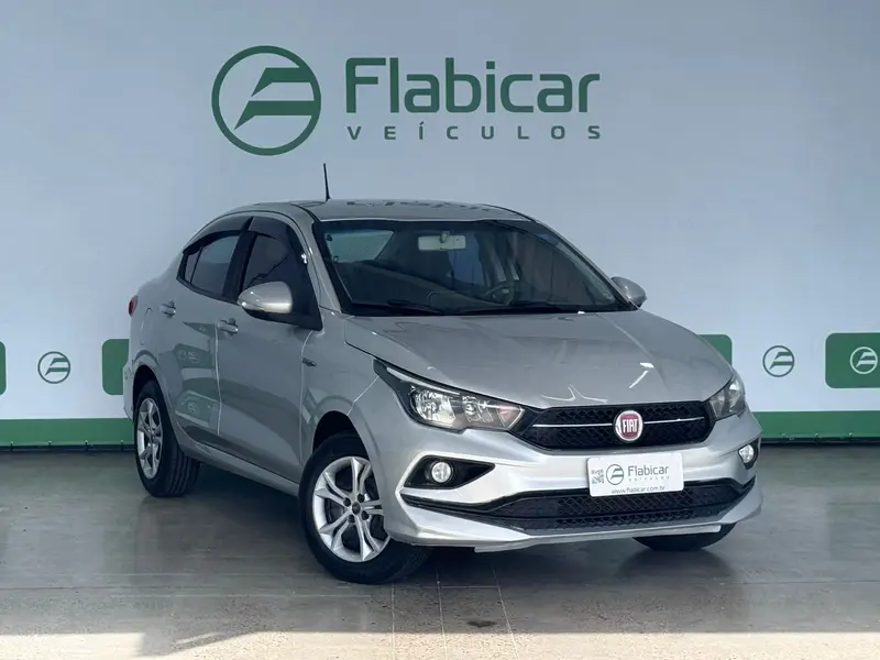 Fiat Cronos 1.3 Firefly (Flex)