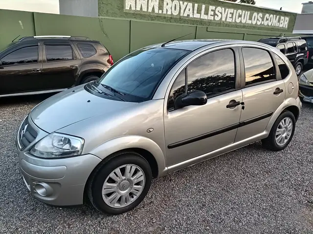 Carro Citroën C3 2011 GLX 1.4 8V (flex)