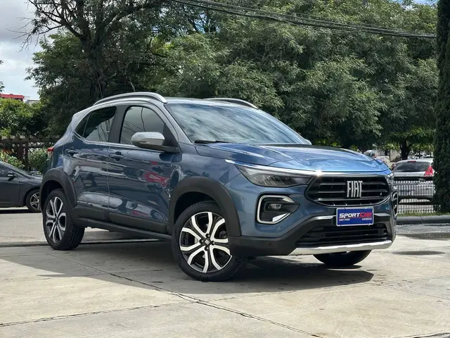 Carro Fiat Pulse 2022 Impetus 200 Turbo (flex) (aut)