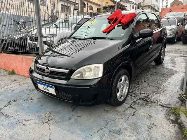 Carro Chevrolet Corsa Sedan 2010 Maxx 1.4 (Flex)