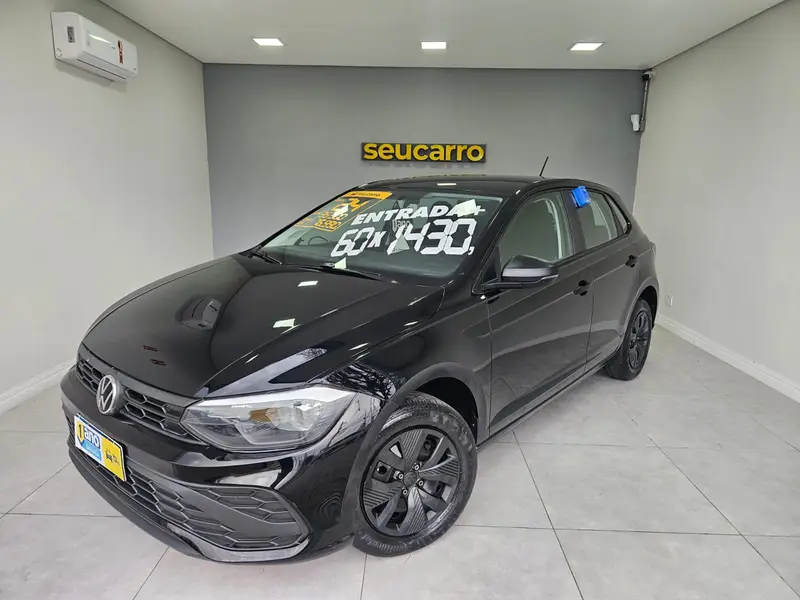 Volkswagen Polo Track 1.0 Flex 12V 5p