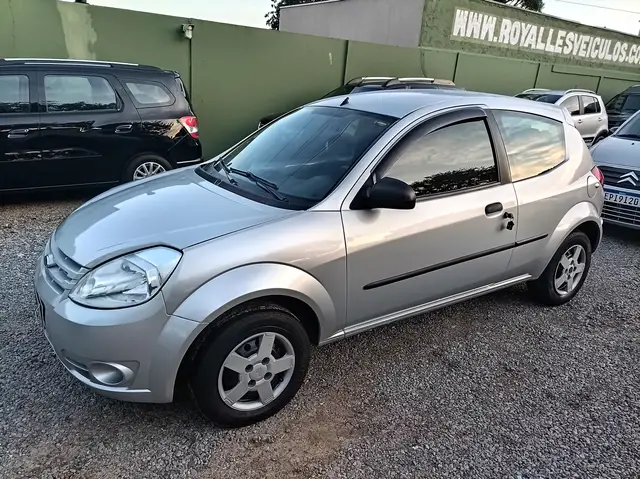 Carro Ford Ka 2009 Ka 1.0 (Flex)